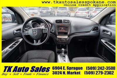 2019 Dodge Journey SE Value Package   - Photo 8 - Spokane, WA 99212