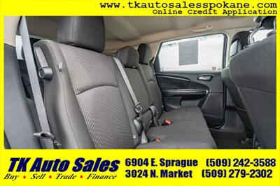 2019 Dodge Journey SE Value Package   - Photo 12 - Spokane, WA 99212