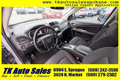 2019 Dodge Journey SE Value Package   - Photo 9 - Spokane, WA 99212