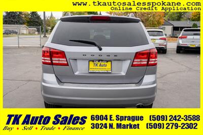 2019 Dodge Journey SE Value Package   - Photo 5 - Spokane, WA 99212