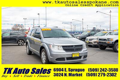 2019 Dodge Journey SE Value Package   - Photo 3 - Spokane, WA 99212