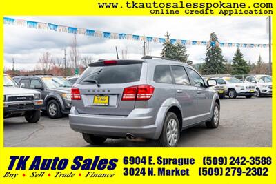 2019 Dodge Journey SE Value Package   - Photo 5 - Spokane, WA 99212