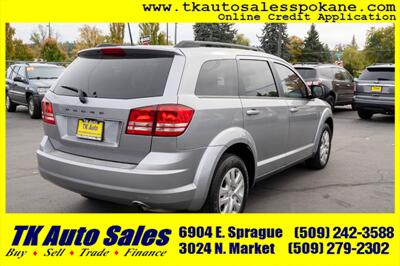 2019 Dodge Journey SE Value Package   - Photo 6 - Spokane, WA 99212