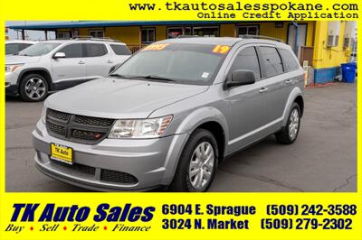 2019 Dodge Journey SE Value Package   - Photo 3 - Spokane, WA 99212