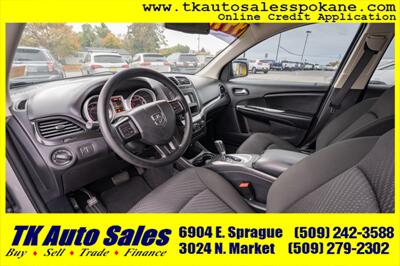 2019 Dodge Journey SE Value Package   - Photo 7 - Spokane, WA 99212