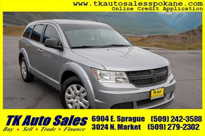 2019 Dodge Journey SE Value Package   - Photo 1 - Spokane, WA 99212