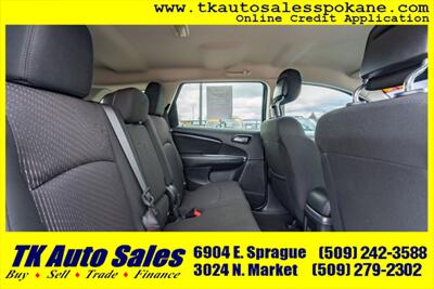 2019 Dodge Journey SE Value Package   - Photo 13 - Spokane, WA 99212