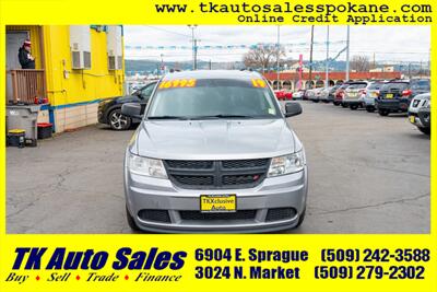 2019 Dodge Journey SE Value Package   - Photo 2 - Spokane, WA 99212