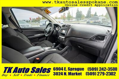 2019 Dodge Journey SE Value Package   - Photo 9 - Spokane, WA 99212