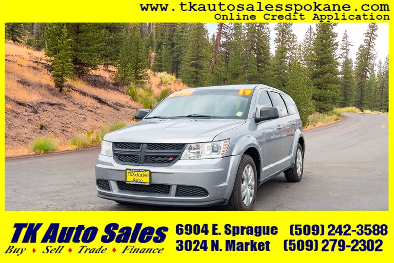 2019 Dodge Journey SE Value Package  