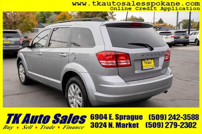 2019 Dodge Journey SE Value Package   - Photo 4 - Spokane, WA 99212