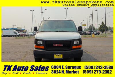 2011 GMC Savana 2500 Cargo 2500 - Photo 3 - Spokane, WA 99212