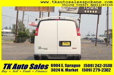 2011 GMC Savana 2500 Cargo 2500 - Photo 6 - Spokane, WA 99212