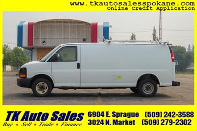 2011 GMC Savana 2500 Cargo 2500 - Photo 4 - Spokane, WA 99212