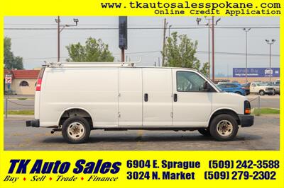 2011 GMC Savana 2500 Cargo 2500 - Photo 8 - Spokane, WA 99212