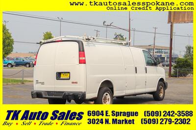 2011 GMC Savana 2500 Cargo 2500 - Photo 7 - Spokane, WA 99212