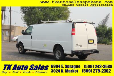 2011 GMC Savana 2500 Cargo 2500 - Photo 5 - Spokane, WA 99212