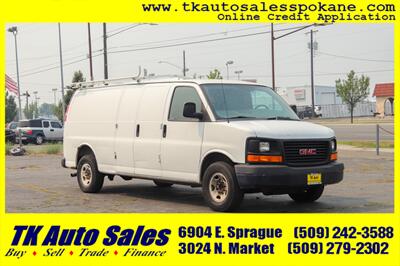 2011 GMC Savana 2500 Cargo 2500 - Photo 2 - Spokane, WA 99212