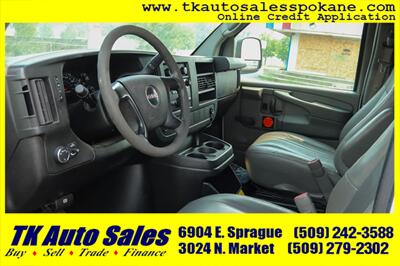 2011 GMC Savana 2500 Cargo 2500 - Photo 9 - Spokane, WA 99212