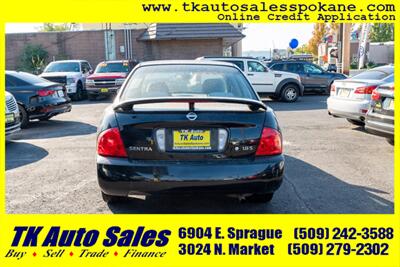 2004 Nissan Sentra 1.8   - Photo 6 - Spokane, WA 99212