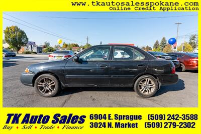 2004 Nissan Sentra 1.8   - Photo 8 - Spokane, WA 99212