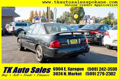 2004 Nissan Sentra 1.8   - Photo 7 - Spokane, WA 99212