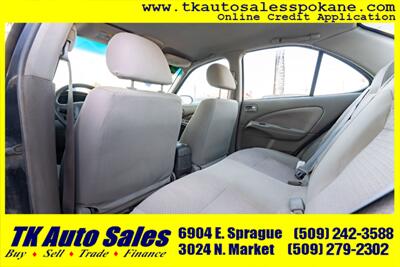 2004 Nissan Sentra 1.8   - Photo 12 - Spokane, WA 99212