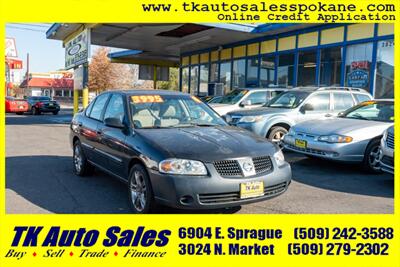 2004 Nissan Sentra 1.8   - Photo 3 - Spokane, WA 99212