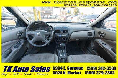 2004 Nissan Sentra 1.8   - Photo 10 - Spokane, WA 99212