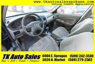 2004 Nissan Sentra 1.8   - Photo 9 - Spokane, WA 99212