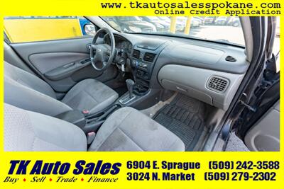 2004 Nissan Sentra 1.8   - Photo 11 - Spokane, WA 99212