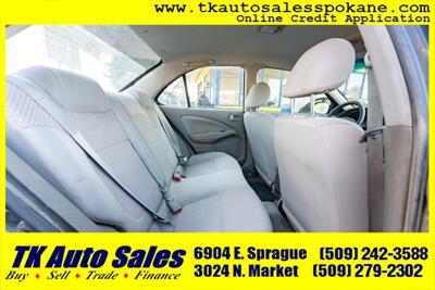 2004 Nissan Sentra 1.8   - Photo 13 - Spokane, WA 99212