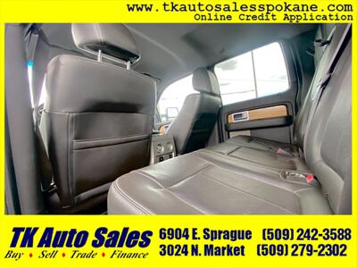 2011 Ford F-150 XL   - Photo 13 - Spokane, WA 99212
