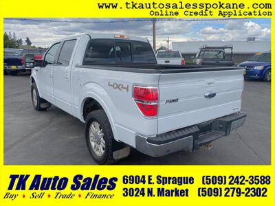 2011 Ford F-150 XL   - Photo 7 - Spokane, WA 99212