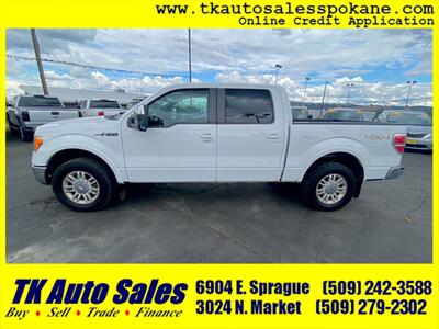 2011 Ford F-150 XL   - Photo 8 - Spokane, WA 99212