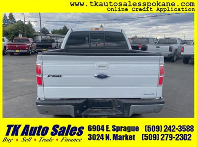 2011 Ford F-150 XL   - Photo 6 - Spokane, WA 99212