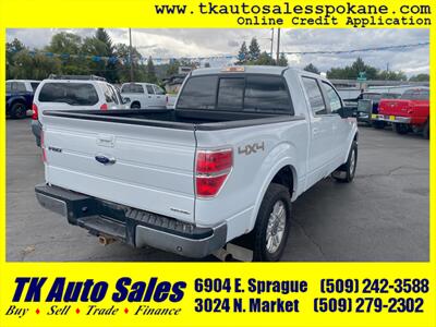 2011 Ford F-150 XL   - Photo 5 - Spokane, WA 99212