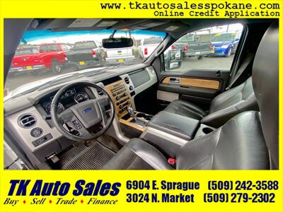 2011 Ford F-150 XL   - Photo 9 - Spokane, WA 99212