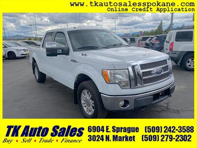 2011 Ford F-150 XL   - Photo 3 - Spokane, WA 99212