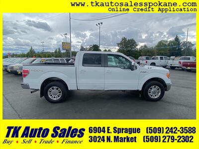 2011 Ford F-150 XL   - Photo 4 - Spokane, WA 99212