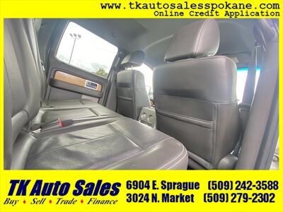 2011 Ford F-150 XL   - Photo 12 - Spokane, WA 99212