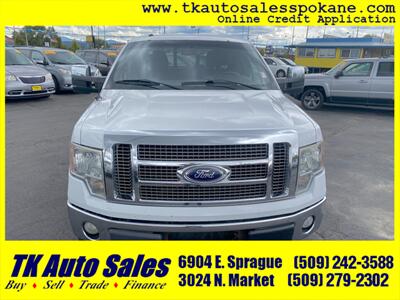 2011 Ford F-150 XL   - Photo 2 - Spokane, WA 99212
