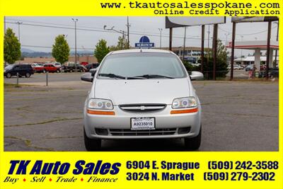 2006 Chevrolet Aveo LT   - Photo 3 - Spokane, WA 99212