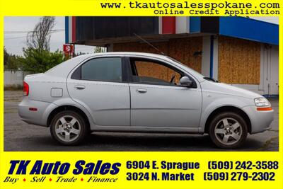 2006 Chevrolet Aveo LT   - Photo 8 - Spokane, WA 99212