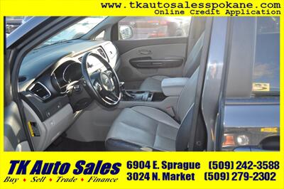 2017 Kia Sedona LX - Photo 9 - Spokane, WA 99212