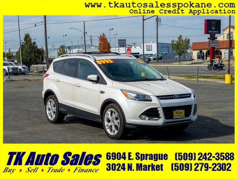 2013 Ford Escape