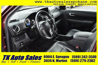 2013 Honda Pilot Touring   - Photo 7 - Spokane, WA 99212