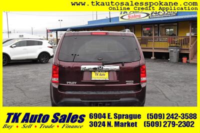 2013 Honda Pilot Touring   - Photo 5 - Spokane, WA 99212