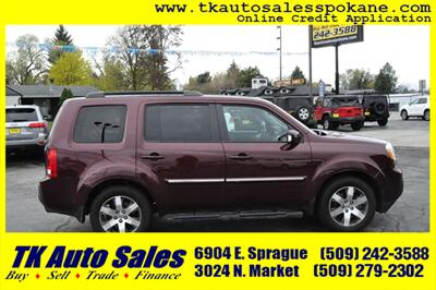 2013 Honda Pilot Touring   - Photo 4 - Spokane, WA 99212