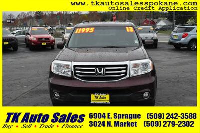2013 Honda Pilot Touring   - Photo 3 - Spokane, WA 99212